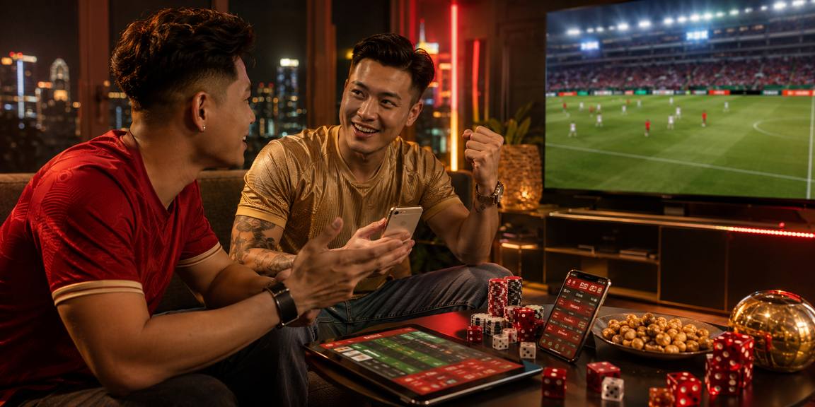 sg777 Live Casino Trực Tiếp Đêm Tại sg777 Có Gì